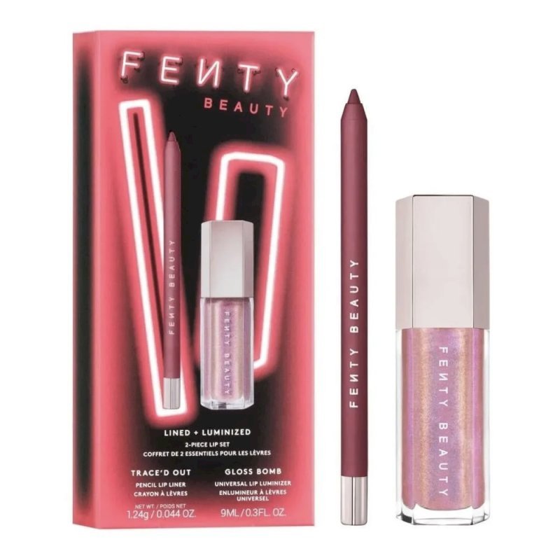 Fenty beauty Lined + Luminized Set