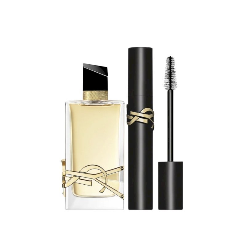 yves saint laurent libre lash clash set