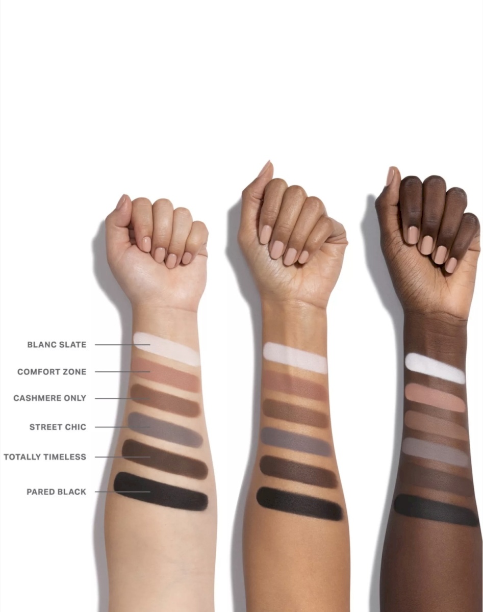 Morphe Tailored Nudes Eyeshadow Palette - Underslated