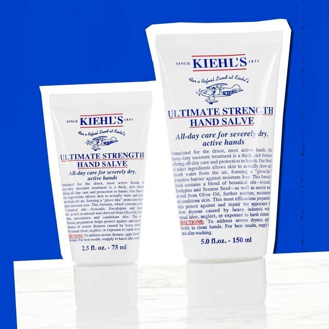 Kiehls Ultimate Strength Hand Salve 150ml