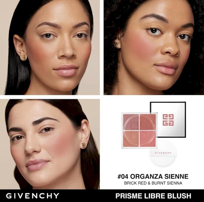 Givenchy Prisme Libre Loose Powder Blush