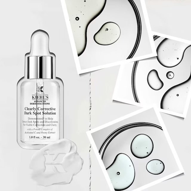 Kiehls Clearly Corrective Dark Spot Solution