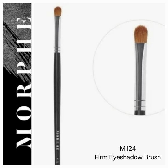 Morphe M124 - FIRM EYESHADOW BRUSH