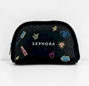 sephora stitched mesh bag 791315