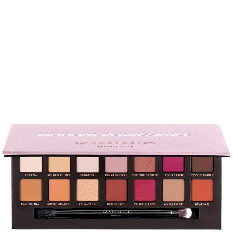 Anastasia beverly hills Modern Renaissance eyeshadow palette