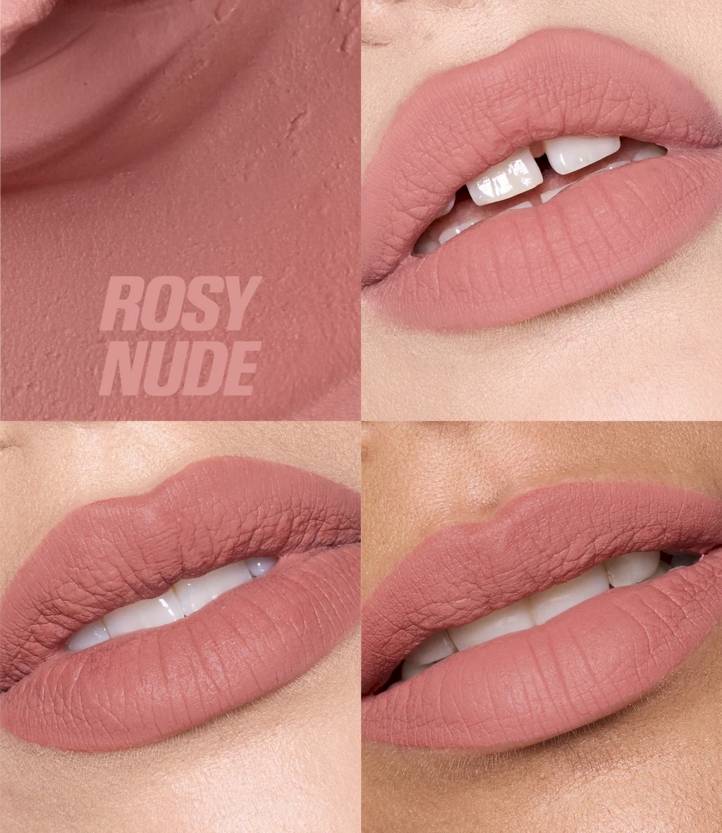 Huda beauty Liquid Matte Mousse