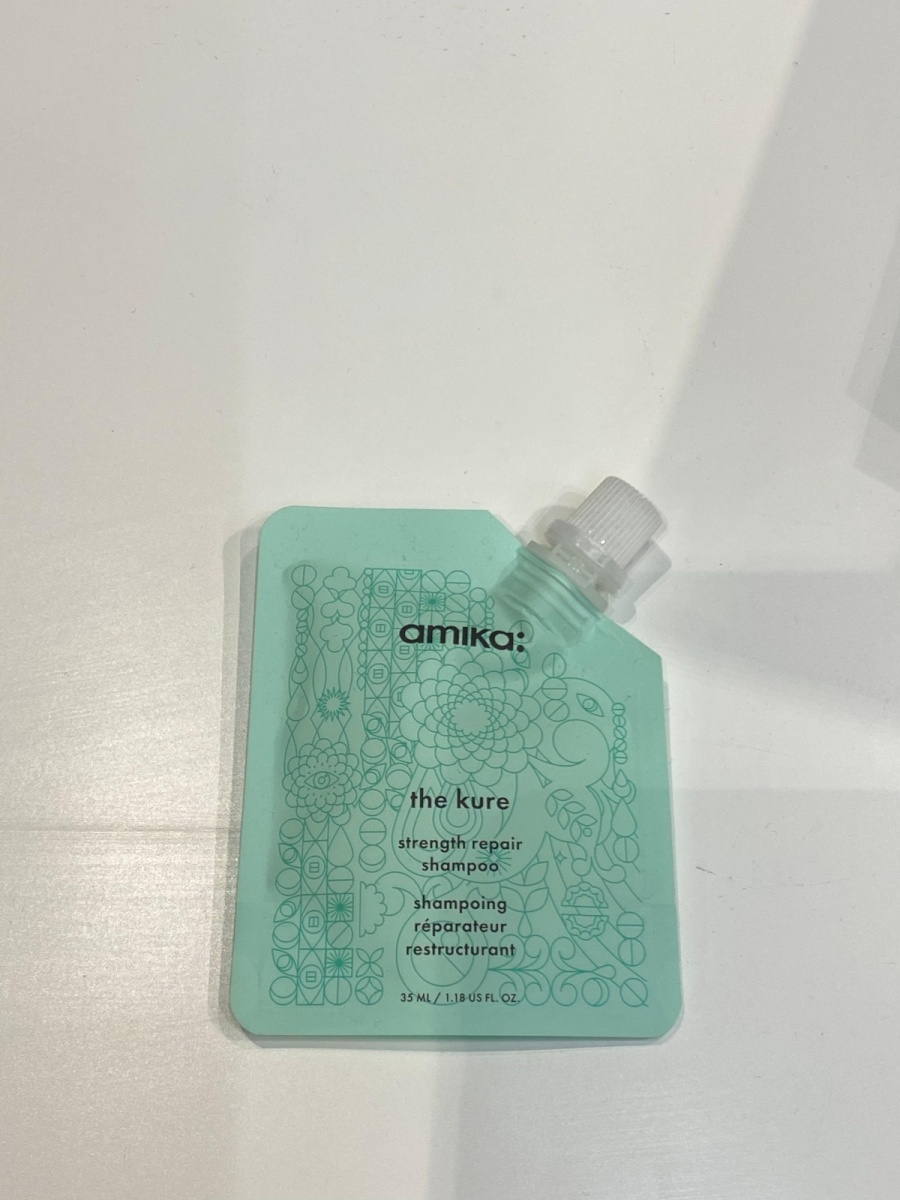 Amika the kure strength repair shampoo 35ml