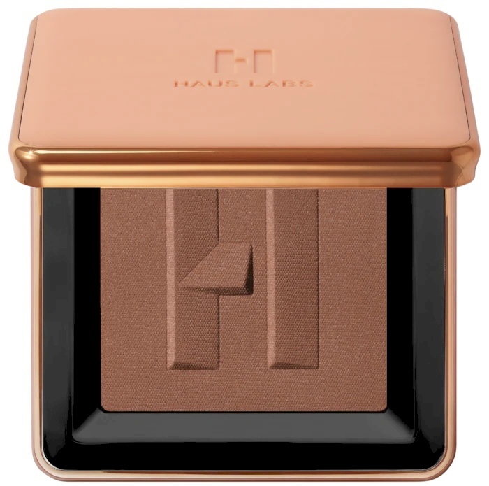 Haus labs Power Sculpt Velvet Talc-Free Powder Bronzer