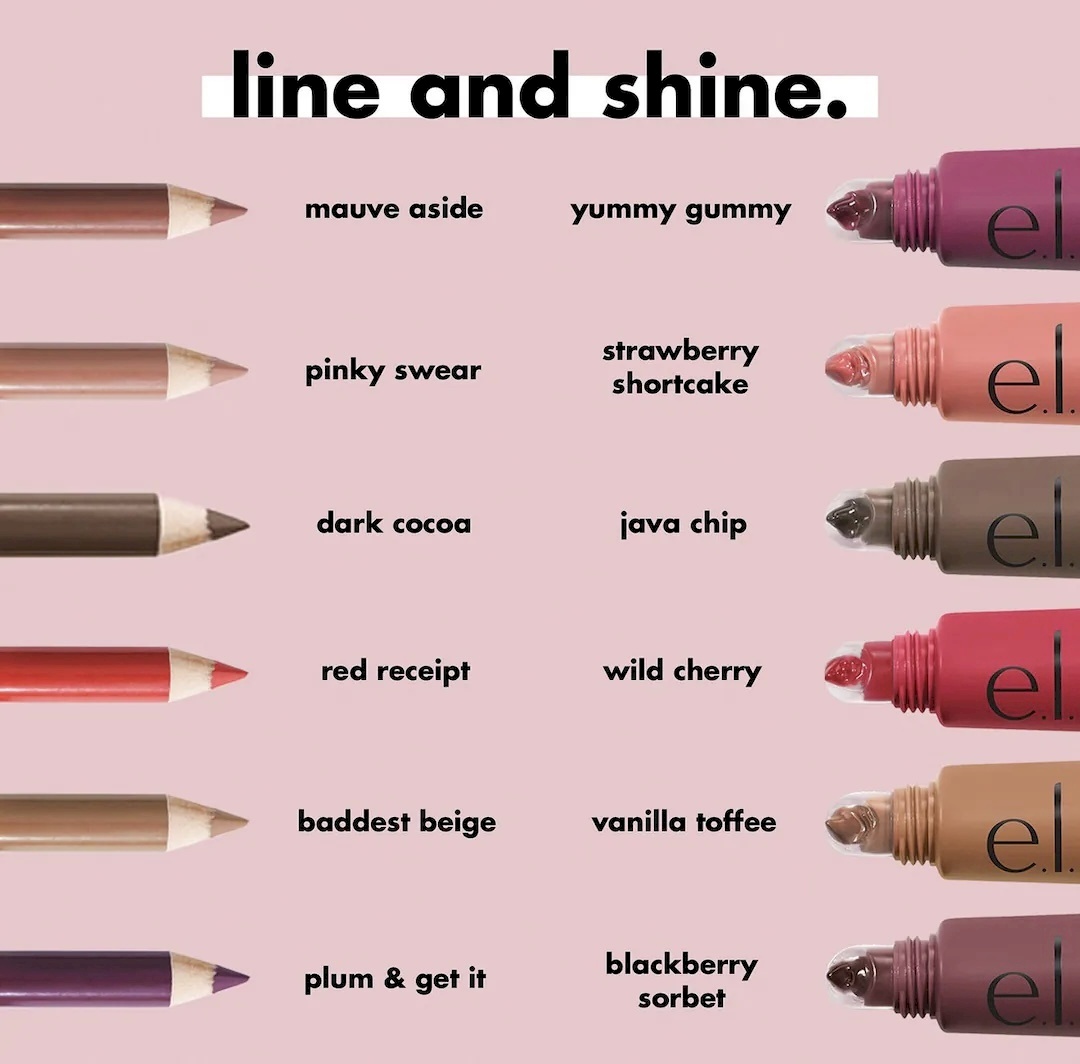 Elf Glow Reviver Melting Lip Balm
