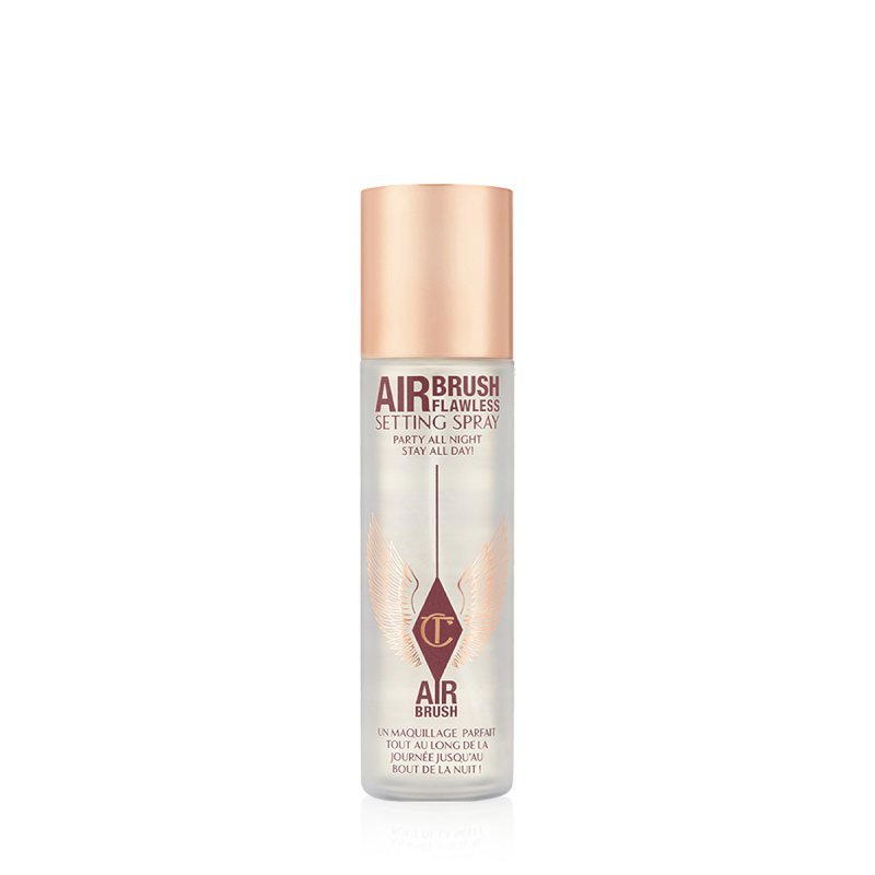 Charlotte tilbury airbrush flawless setting Spray