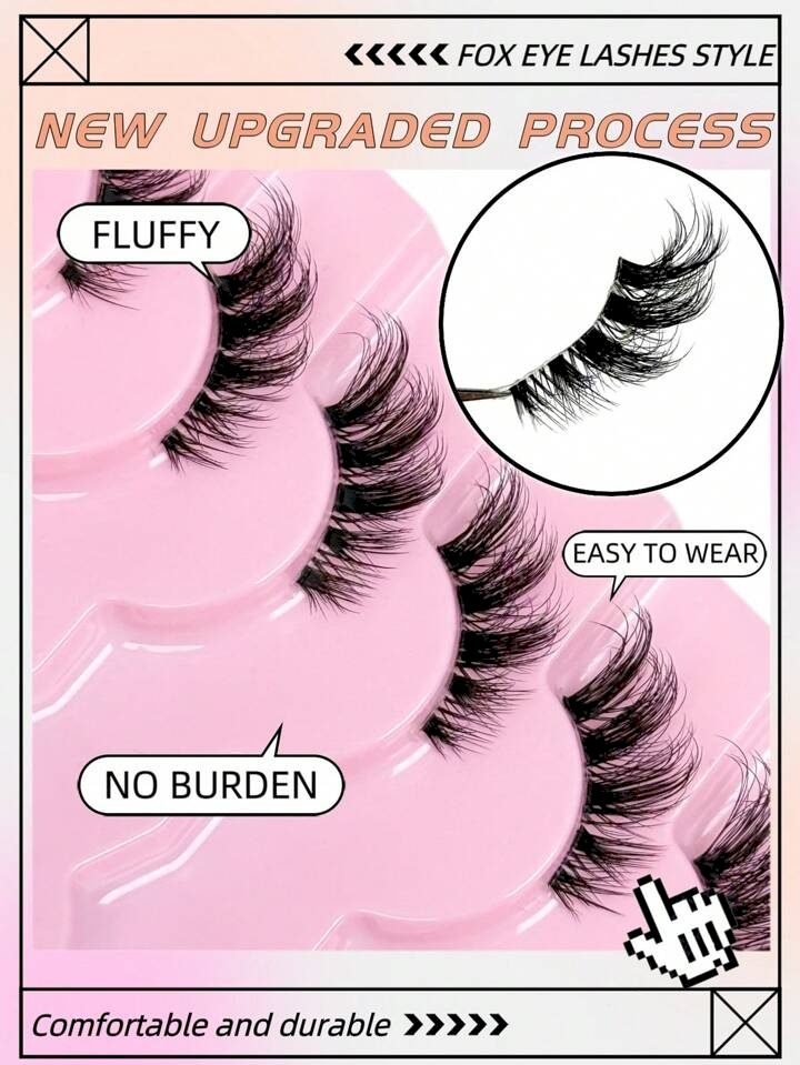 Lashes La05