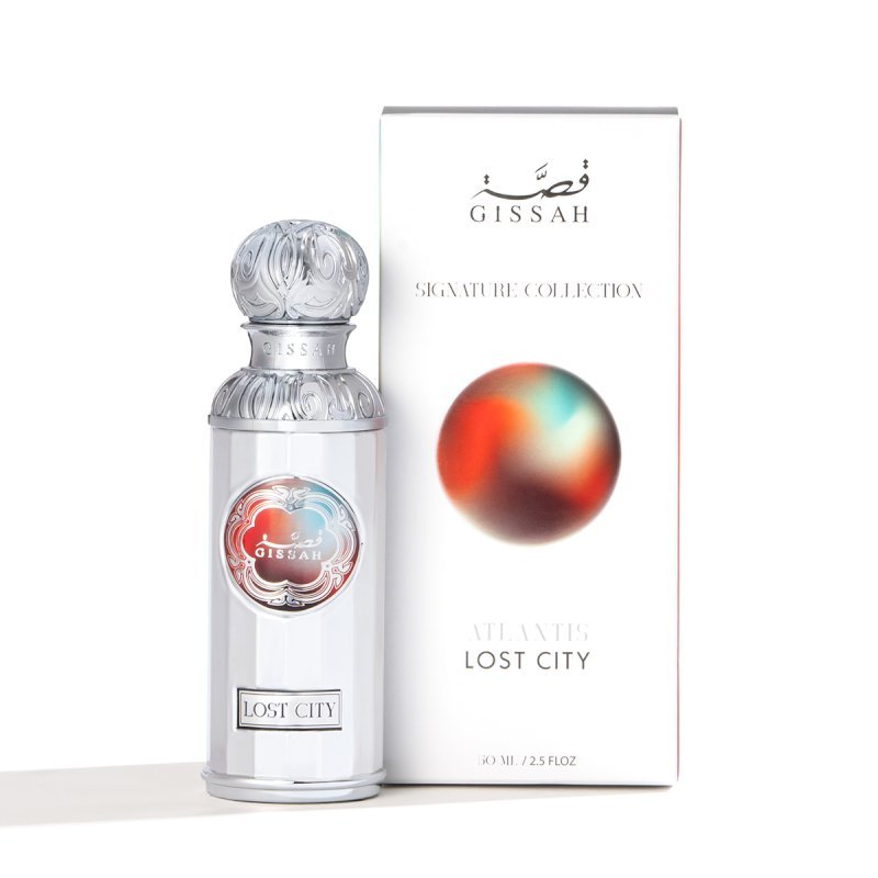 Gissah Lost City Eau de Parfum - 50ml