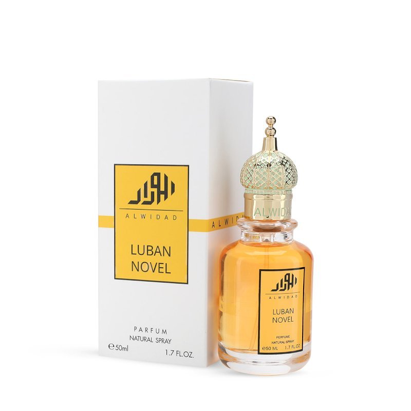 Alwidad luban novel 50ml unisex