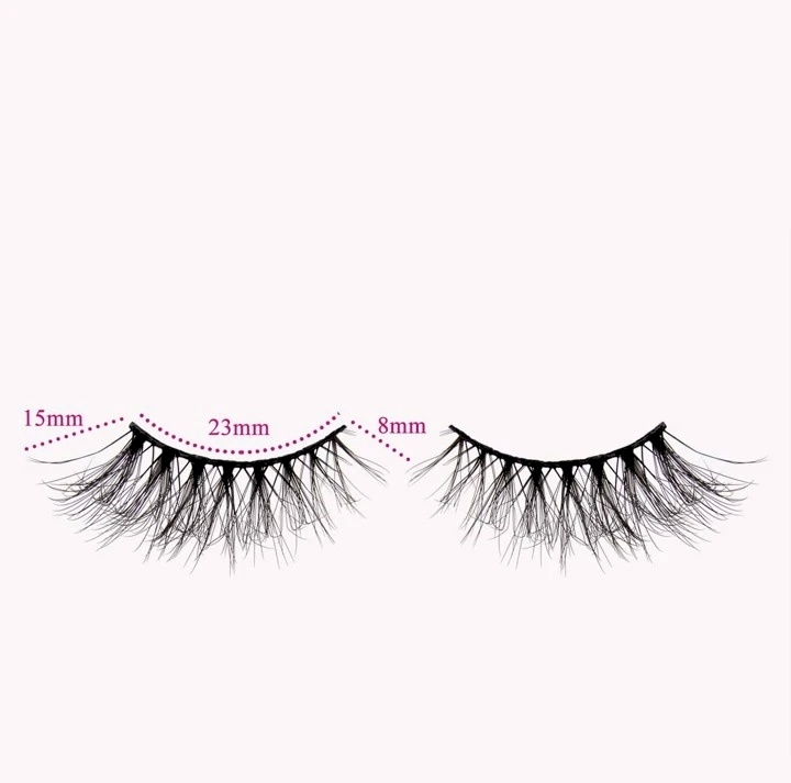 Lashes L1076