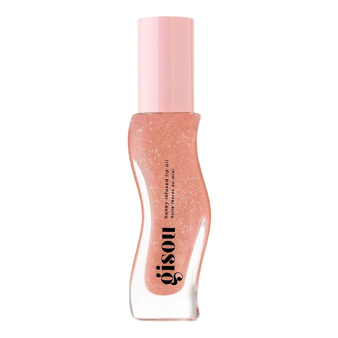 Gisou Honey Infused Hydrating Lip Oil