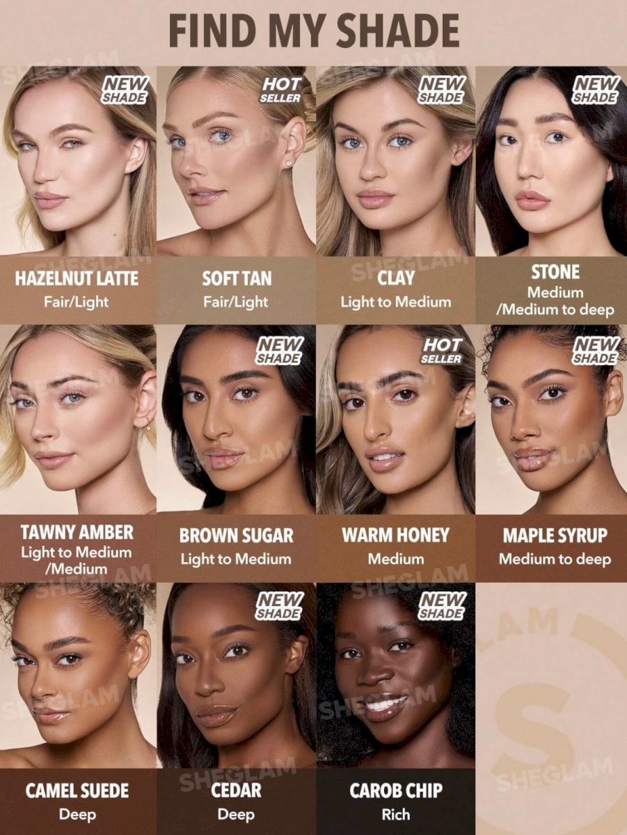 Sheglam liquid contour