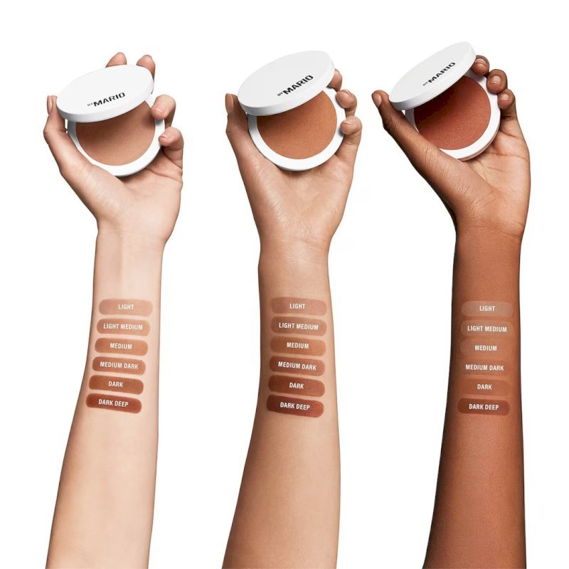 Makeup by mario soft sculpt bronzer