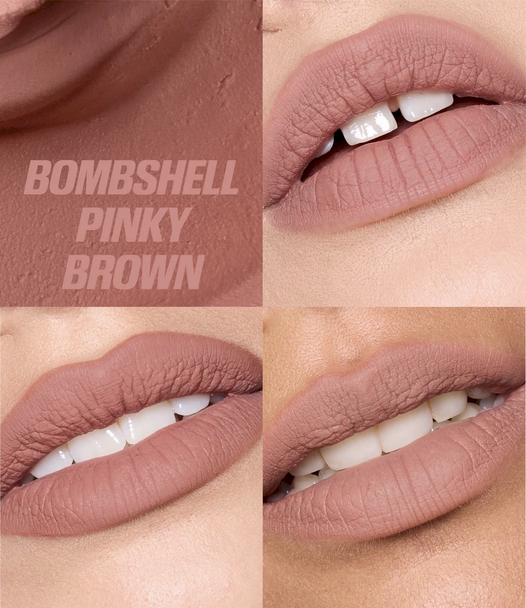 Huda beauty Liquid Matte Mousse