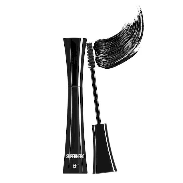 It cosmetics Superhero Elastic Stretch Volumizing and Lengthening Mascara