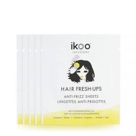 Ikoo hair fresh ups Anti-frizz Sheet 1pc