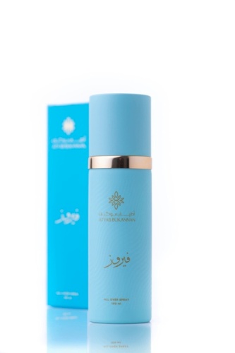 Atyab Bukannan Fayrooz all over spray 100ml