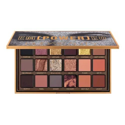 HUDA BEAUTY EMPOWERED EYESHADOW PALETTE