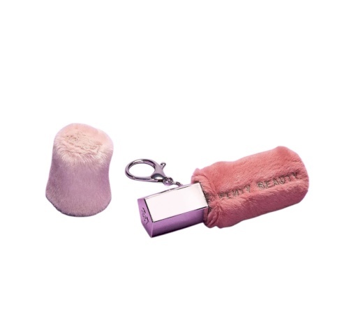 Fenty beauty lipgloss keychain