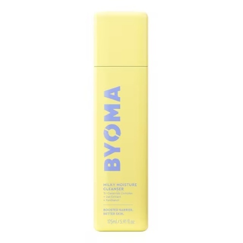 Byoma Milky Moisture Cleanser 175ml