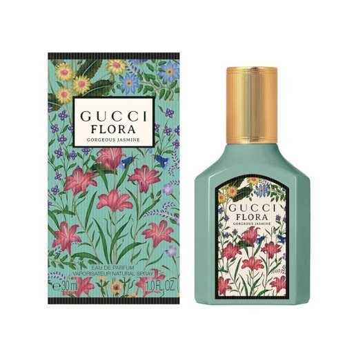 GUCCI FLORA GORGEOUS JASMINE EAU DE PARFUM 30Ml