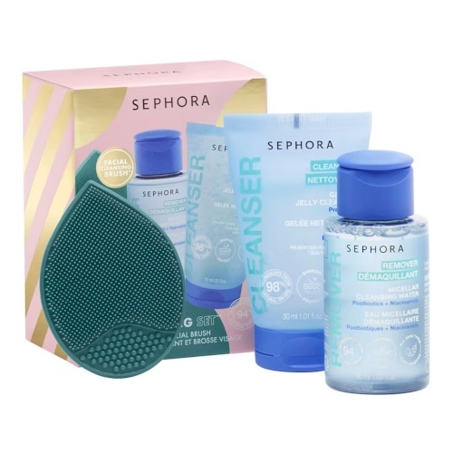 Sephora Mini Cleansing Set