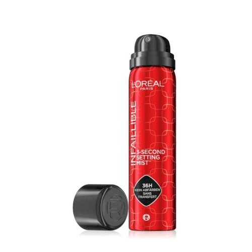 Loreal 3-Second Setting Mist With Microfine 36H - 50g