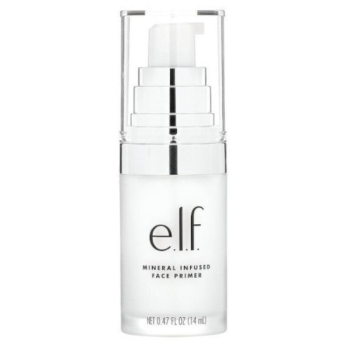 Elf Mineral Infused Face Primer Clear