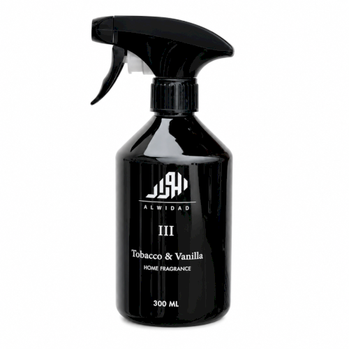 Alwidad tobacoo & vanila air freshener 300ml