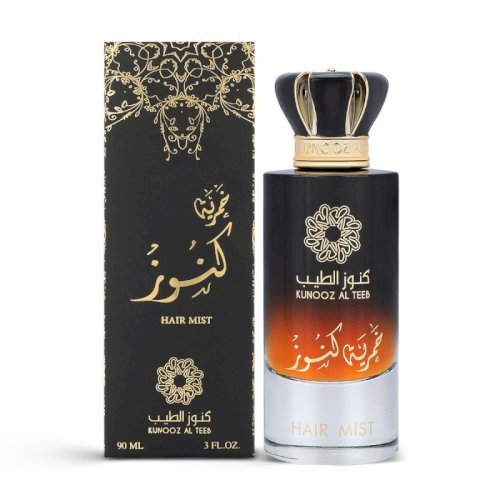 Kunooz al teeb KUNOOZ HAIR MIST 90ML