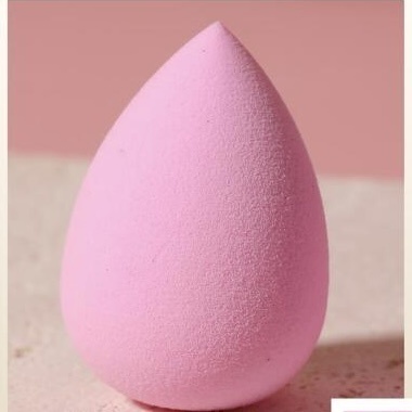 1pc beauty blender - pink