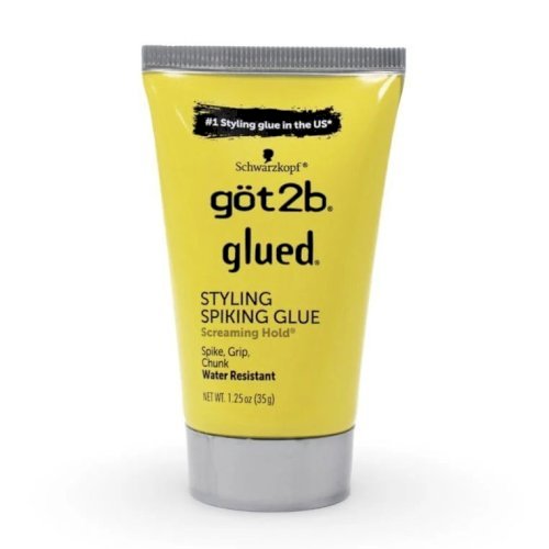 Schwarzkopf Got2B Glued Styling Spiking Glue - 35g