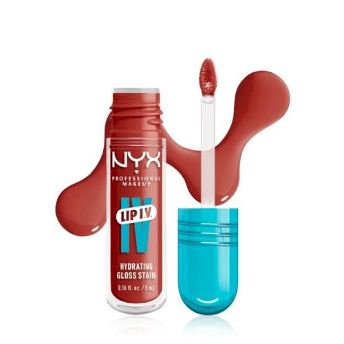 Nyx lip iv hydrating gloss