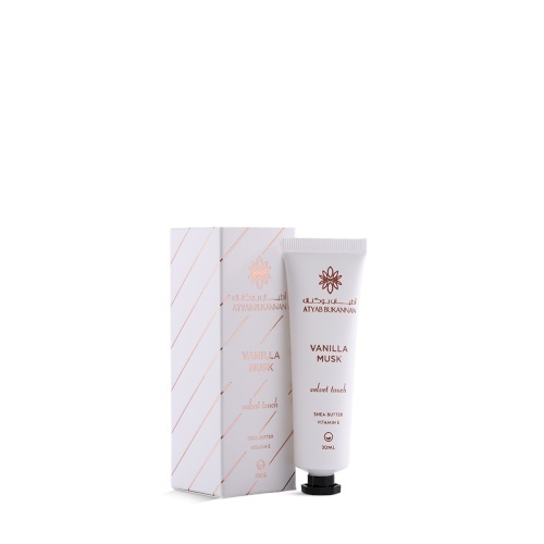 Atyab Bukannan Vanilla Musk Lotion 30ml
