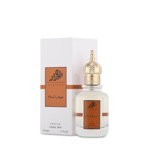 Alwidad Jawharat Al Salam Eau De Parfum - 50ml