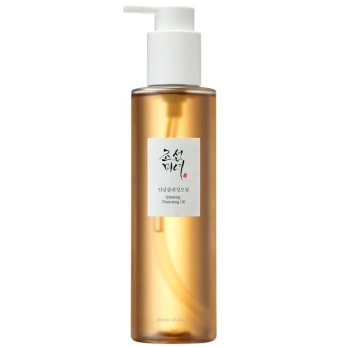 beauty of joseon ginsing cleansing oil 210ml
