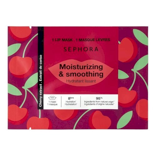 sephora lip mask-cherry extract 1pc