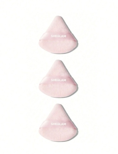 Sheglam Insta-Ready Powder Puff 3 Pcs