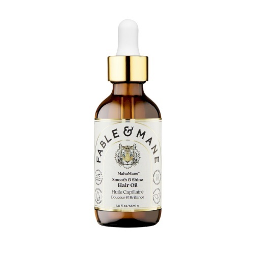 Fable & mane MahaMane™ Smooth & Shine Hair Oil