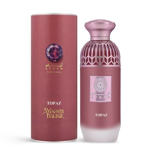 Ayaam topaz musk spray 150ml