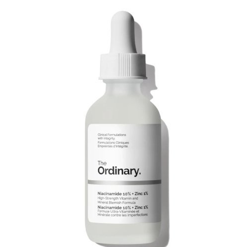 The ordinary niacinamid 10% zinc 1%