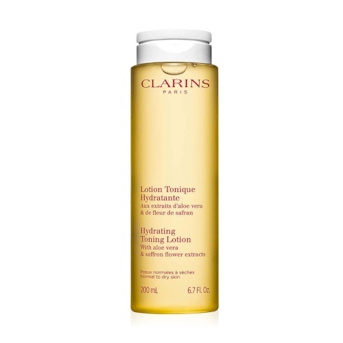 Clarins Hydrating Toning Lotion - 200ml