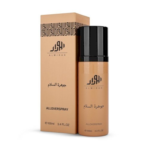 Alwidad Jawharet Alsalam All Over Spray - 100ml