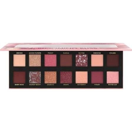 Catrice blooming bliss slim eyeshadow palette