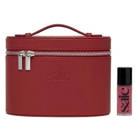 Saie Blush and Go Set (Vanity Case Bundle)