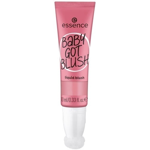 essence baby got liquid blush